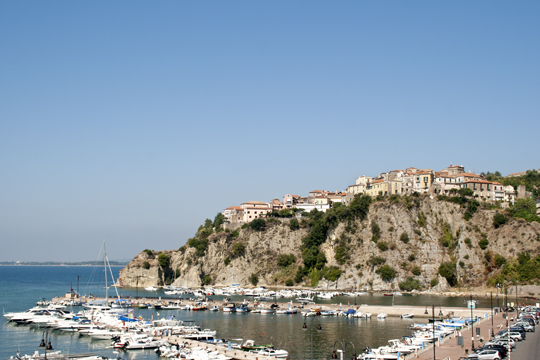 Agropoli Old Town